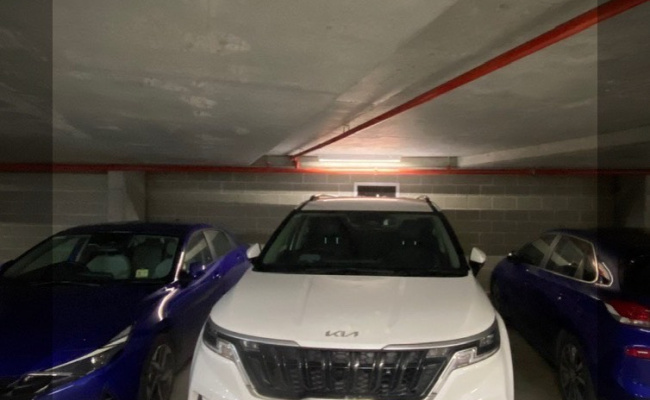 24/7 Access Underground Carpark Ultimo CBD