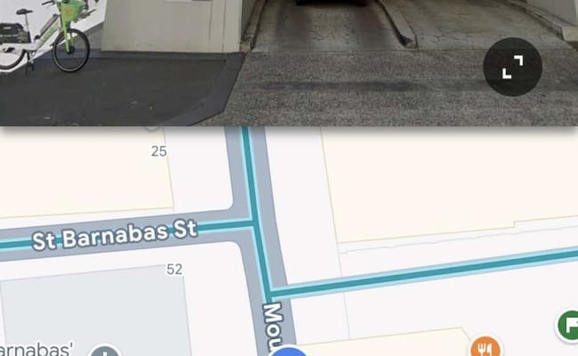 Great Parking Space near to CBD