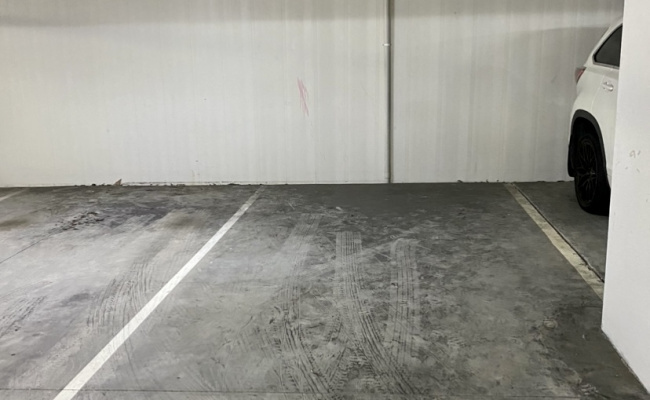 Parking space in Lane Cove