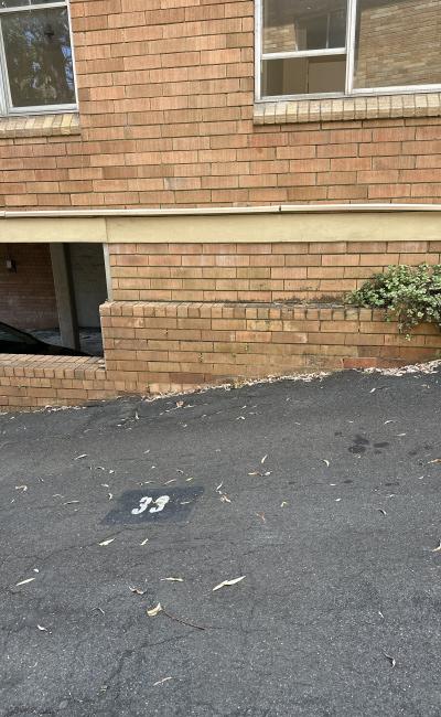 Parking on Mowbray Road, Lane Cove North