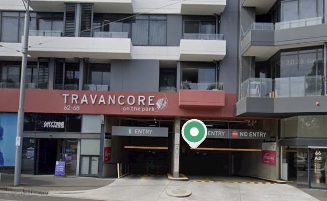 Travancore - Secure Parking Close to City
