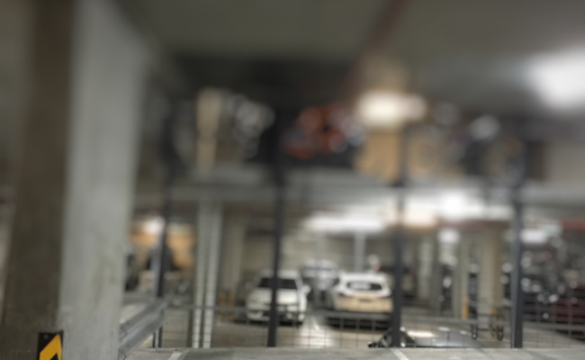EXTRA parking space for Sienna / ALT residents!