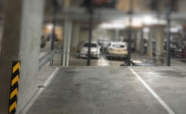 EXTRA parking space for Sienna / ALT residents!