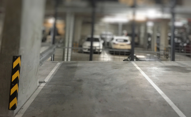 EXTRA parking space for Sienna / ALT residents!