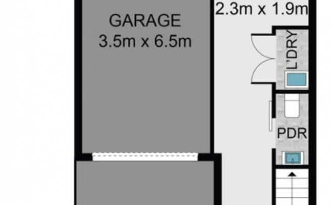 Lock up garage parking on Mullenger Road in Braybrook Victoria Lock up garage parking on Mullenger Road in Braybrook Victoria