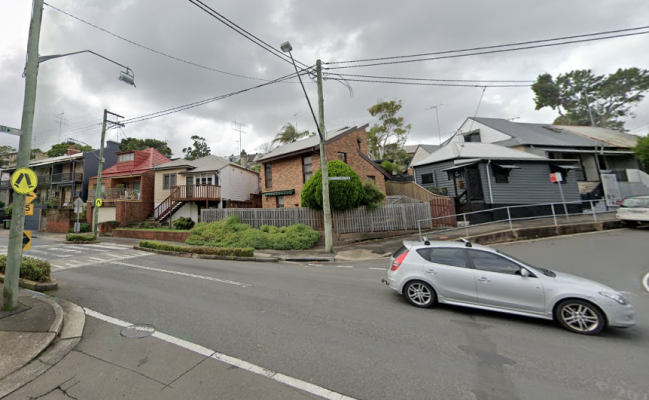 Outdoor Parking Space in Balmain/Rozelle. adjacent White Bay Precinct and Sydney Brewery.