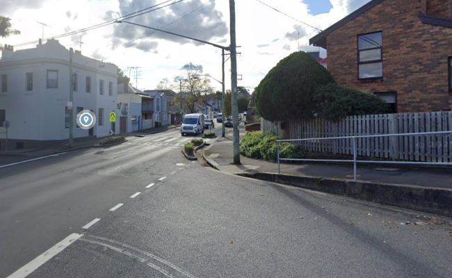 Outdoor Parking Space in Balmain/Rozelle. adjacent White Bay Precinct and Sydney Brewery.