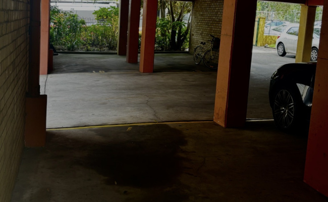 Indoor lot parking on Munni Street in Newtown New South Wales