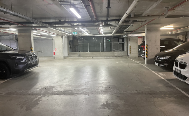 Secure parking spot in prime South Yarra location!
