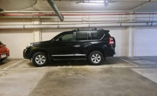 Premier Executive Carpark - Heart of Perth CBD on Murray Street
