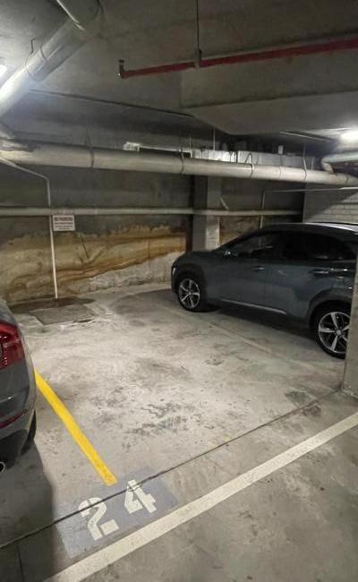 Great parking space in Pyrmont near Darling Harbour