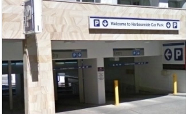 Secured 24/7 Car Park next to Darling Harbour