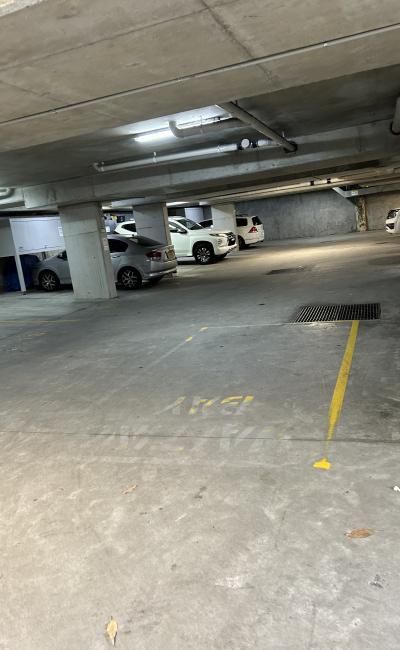 Secured Parking in Waterloo/Zetland, close to Supa Centre, East Village, Meriton Suites 2.3m Height