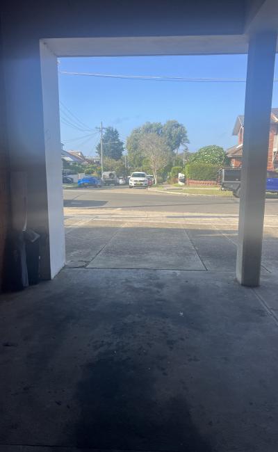 Tall Double car space (North Bondi)