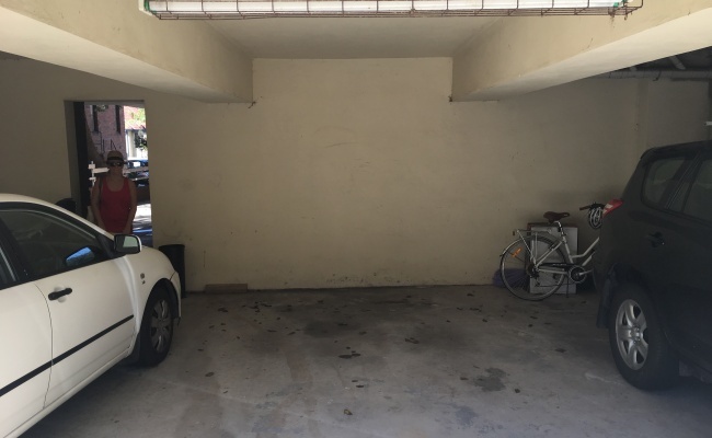 North Bondi undercover parking space