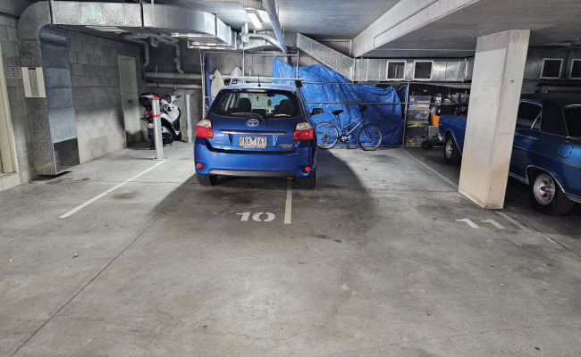 Southport - Secure Indoor Parking Near Gold Coast Private Hospital