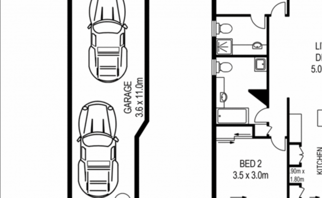 Red Hill - Large Car Storage/Parking close to Brisbane CBD