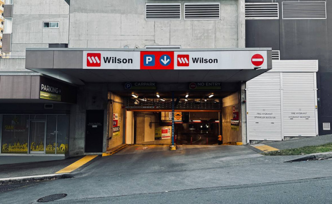 24/7 Secure and Convenient Parking at Kelvin Grove Village Residences