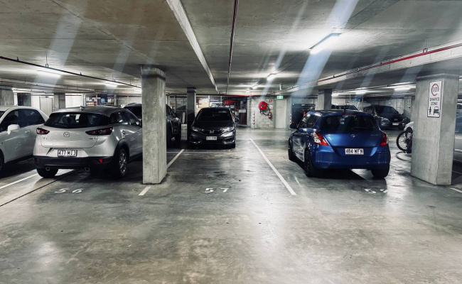24/7 Secure and Convenient Parking at Kelvin Grove Village Residences