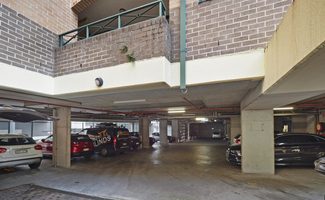 SECURE PARKING SPACE FOR RENT- CHIPPENDALE
