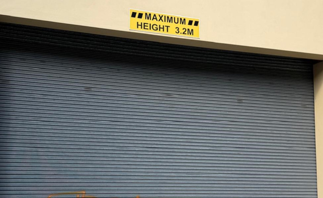 Great Parking Space near CBD