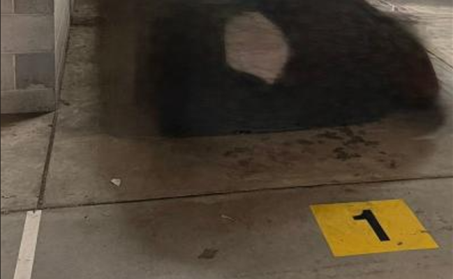 Great Parking Space near CBD