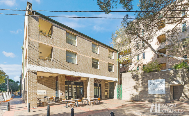 SECURE PARKING SPACE FOR RENT- CHIPPENDALE