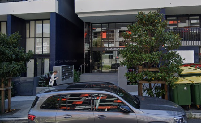 Indoor lot parking on Nancarrow Avenue in Ryde New South Wales