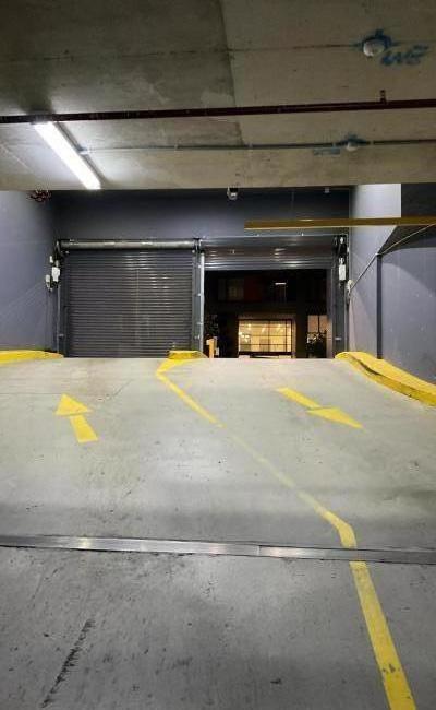 Great parking space near Meadowbank Ferry & Train station