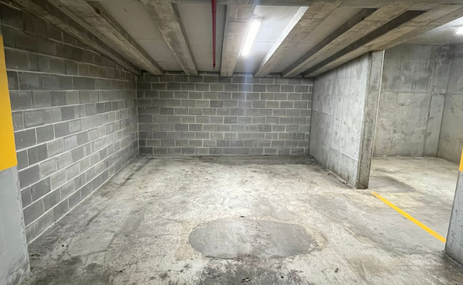 Secured Underground Parking. 5 Mins walk from Station, Offices