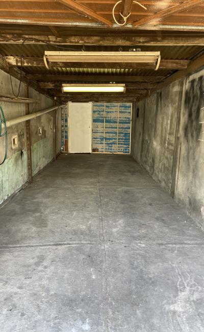 Large Garage Space Located in Rozelle