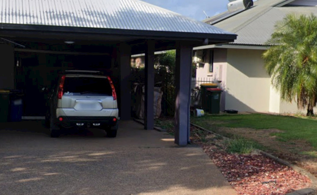 Great parking space, undercover in quiet neibour hood
