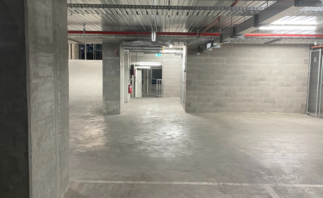 Premium Level 1 Indoor Parking. Secure, Convenient, Clean and EV Charging Near Public Transport