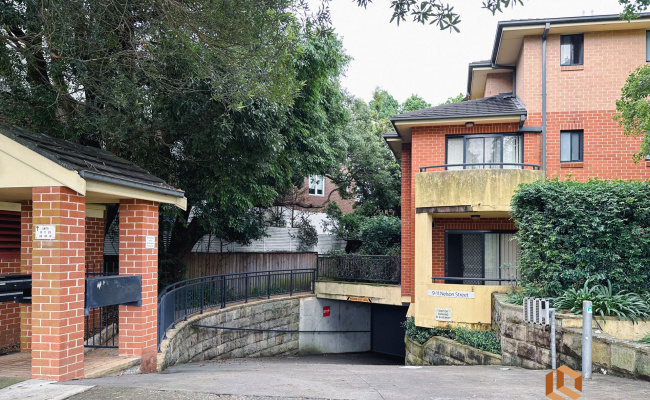 Secured parking in Chatswood (9-11 Nelson St)