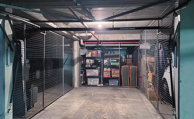 Secured parking in Chatswood (9-11 Nelson St)
