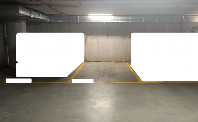 Secured Indoor Parking next to North Ryde metro station