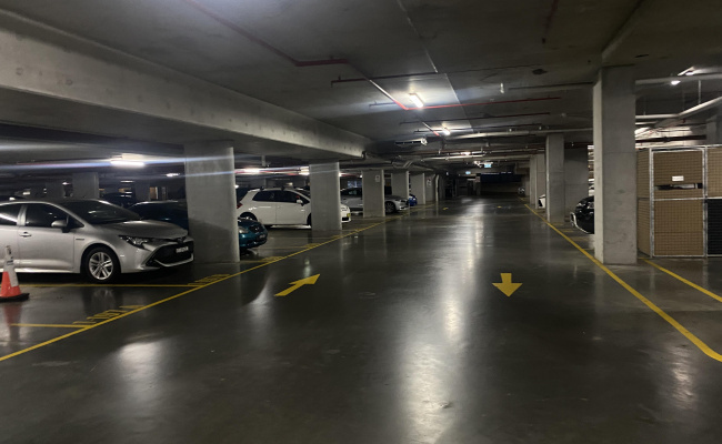 (Available from May) North Ryde Secure/Underground Parking Space, close walk to North Ryde offices