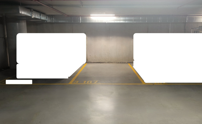 Secured Indoor Parking next to North Ryde metro station