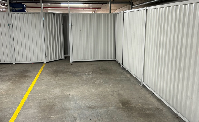 Convenient Underground Parking Bay in Hurlstone Park