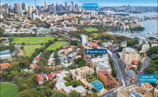 Great Indoor Parking Space with 24/7 Access - 2 Min walk from Edgecliff Station & 10 mins from CBD