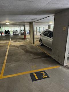 Edgecliff - Undercover Parking Near Train Station