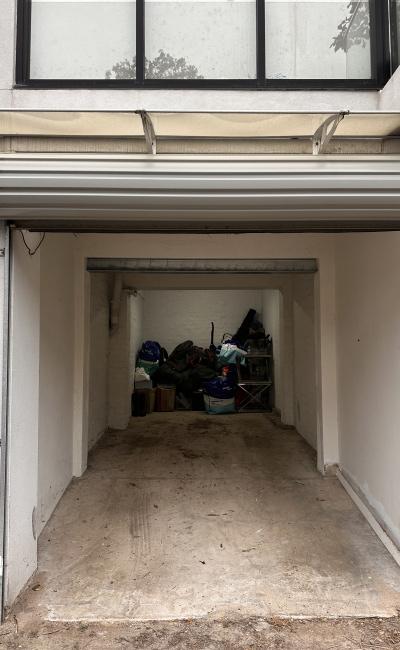 Double Bay Undercover Car Space - heart of the Bay