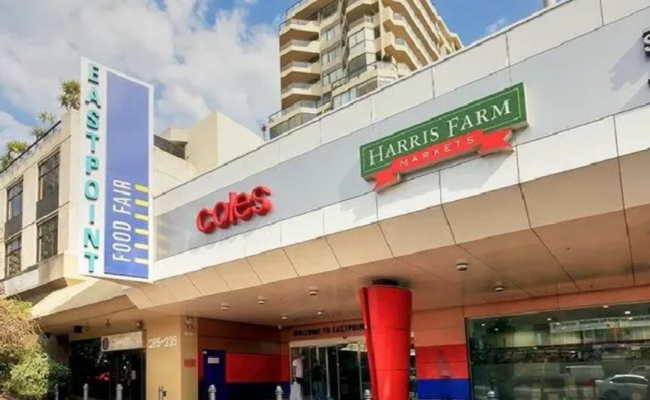 Secure Reserved Parking at Edgecliff Shopping Centre