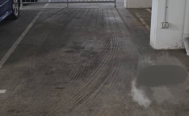 Indoor lot parking on Newcastle Street in Perth Western Australia