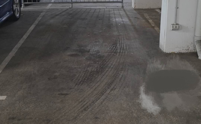 Northbridge Underground Secure Car Park