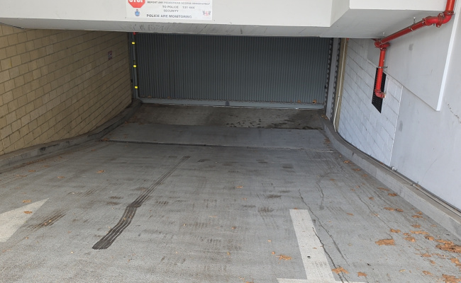 Northbridge Underground Secure Car Park
