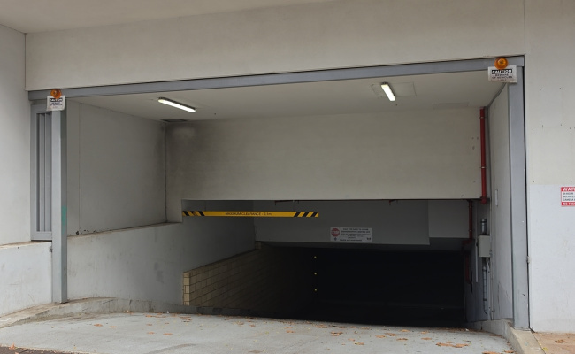 Northbridge Underground Secure Car Park