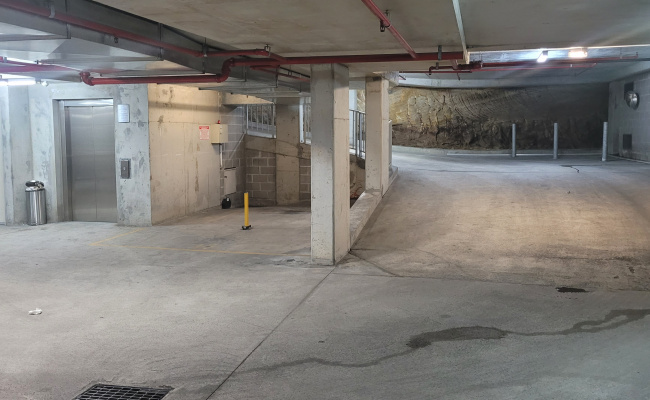 Great secure underground parking bondi junction - central to everything