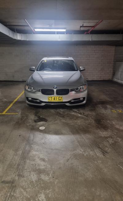 Long Term Car Space in the heart of Bondi Junction