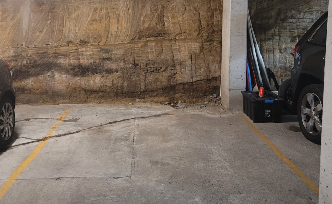 Great secure underground parking bondi junction - central to everything